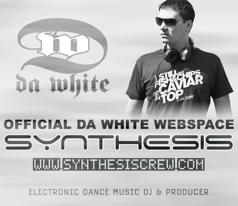 Da White (Synthesis Crew) Latvia