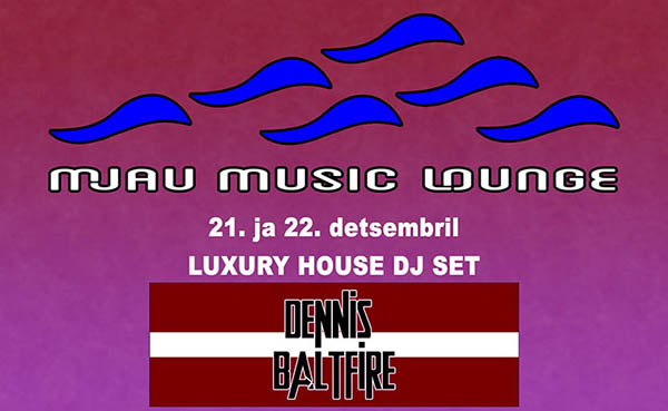 Luxury House DJ Set by Dennis Baltfire