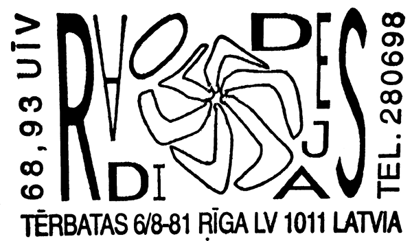Radiodejas logo